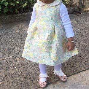 Beautiful toddler dress